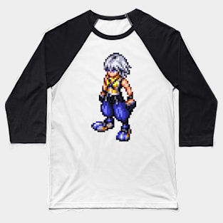 Riku Sprite Baseball T-Shirt